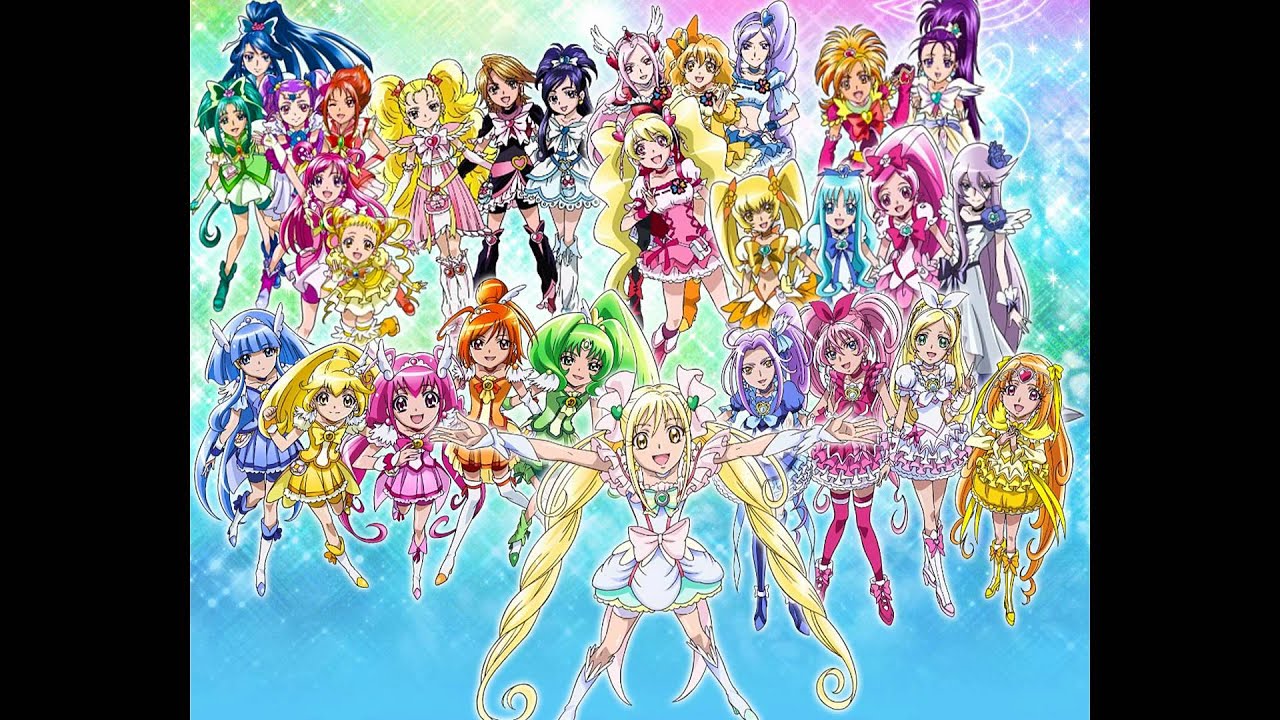 トモダチ【プリキュアオールスターズ New Stage みらいのともだち