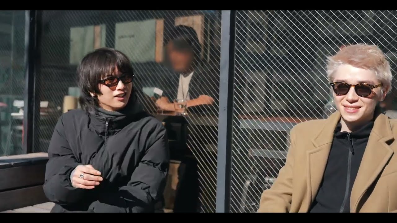 FASHION CHECK】モデル達の冬の私服の抜き打ちチェックin中目黒