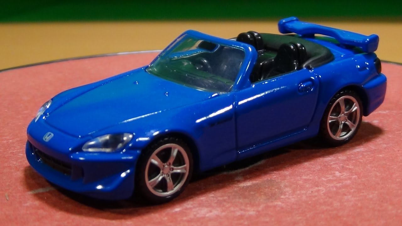 タカラトミーモールオリジナル トミカプレミアム ホンダ S2000 TYPE S