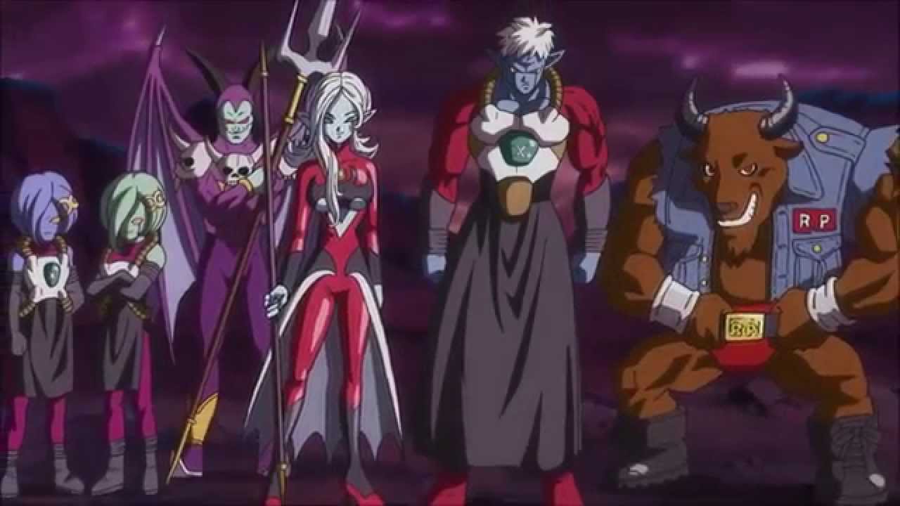 DBH公式】GDM4弾_スペシャルムービー【ドラゴンボールヒーローズ