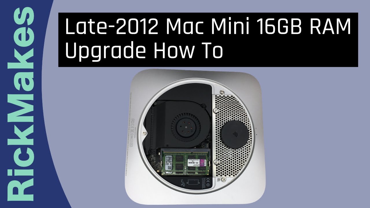 Mac mini (Late 2012) SSD:128GB メモリ:16GB Mac mini (Late 2012