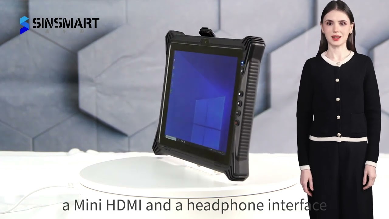 産業用頑丈タブレット Windows 11