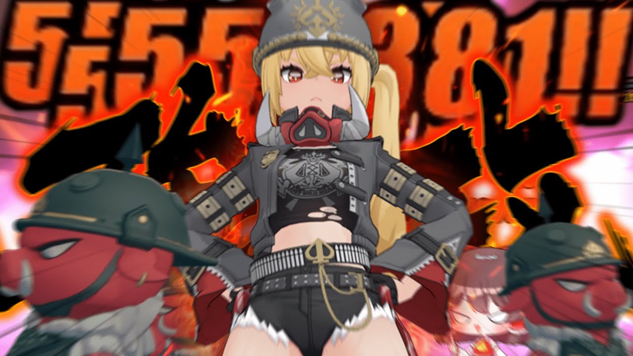 Zen Zero] The new Lucy Hyper Carry team has finally been born