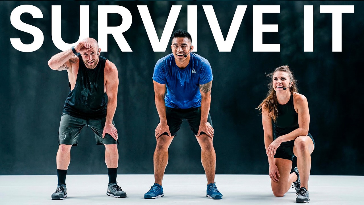 BODYCOMBAT INVINCIBLE | Workout #14 | Free cardio workout - YouTube