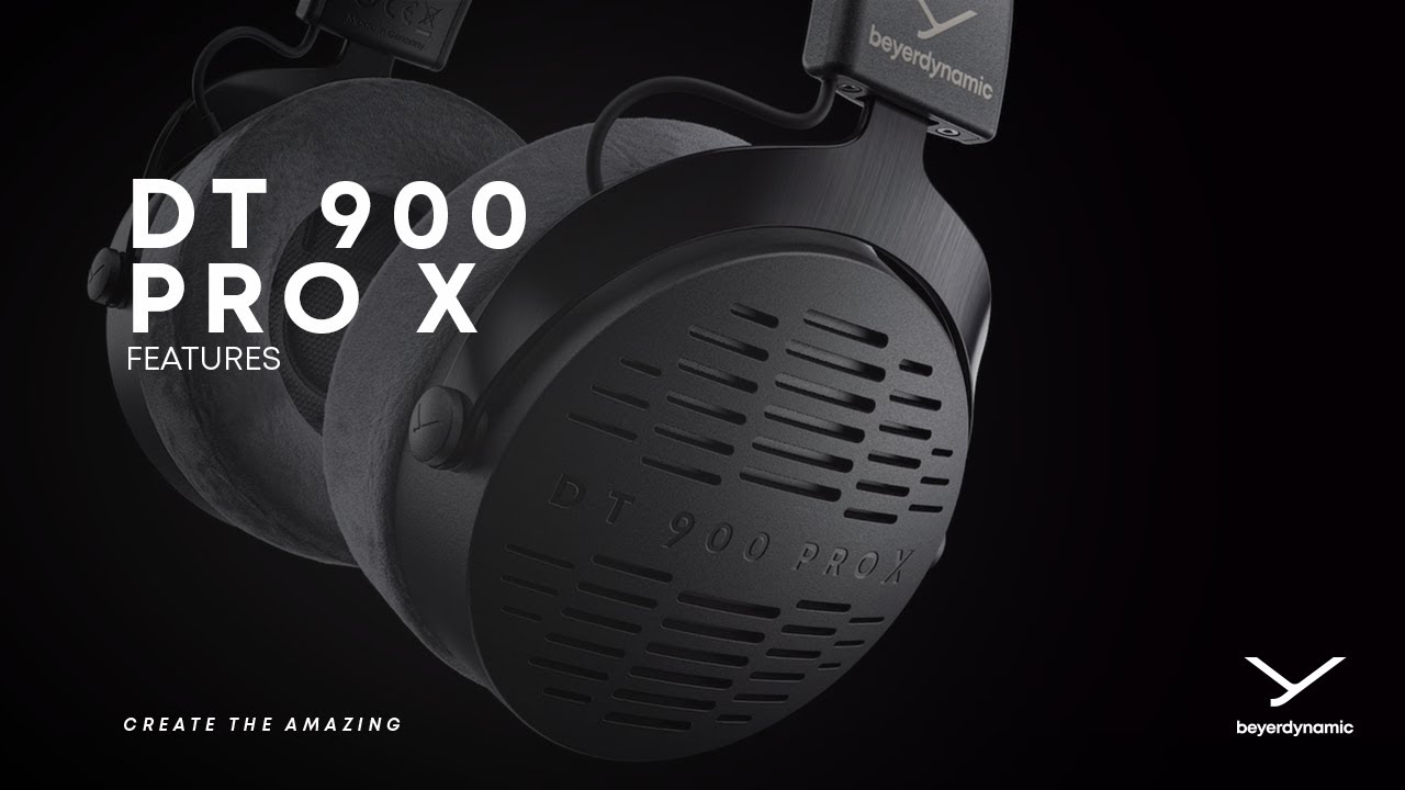 beyerdynamic / DT 900 PRO X ｜ SMITHS Digital Musical Instruments