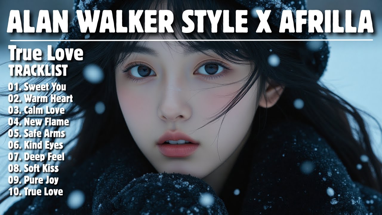 ALAN WALKER STYLE X AFRILLA || TRUE LOVE || NEW FULL ALBUM 2026
