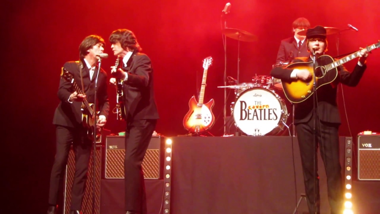 Top 15 Best Beatles Tribute Bands - ProTributeBands.com