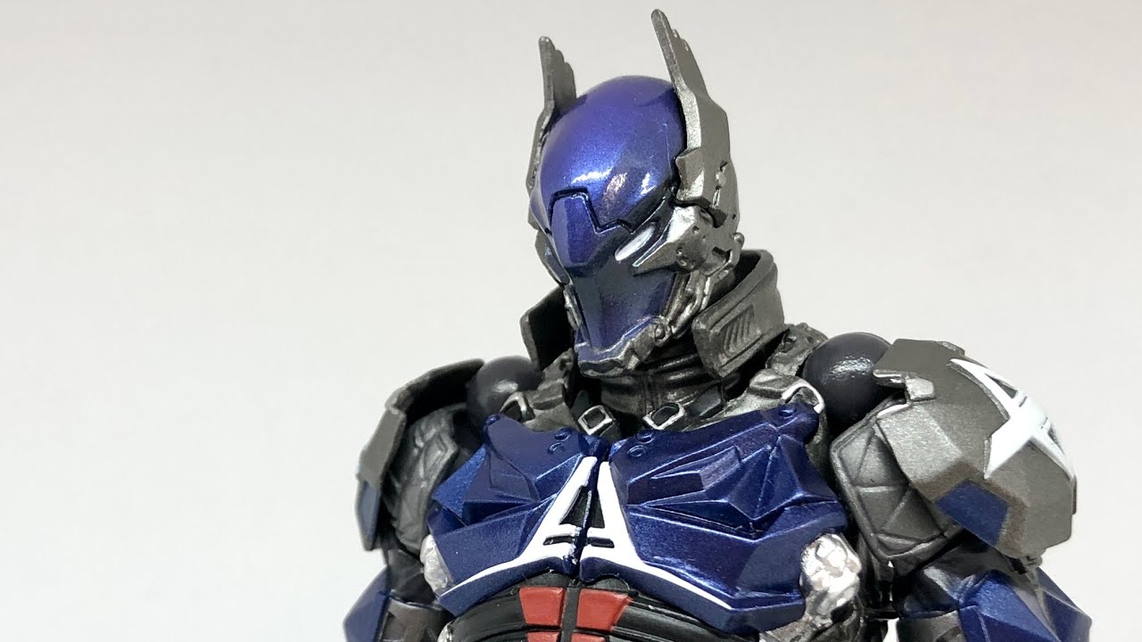 めっちゃいい】海洋堂 アメイジングヤマグチ アーカムナイト を