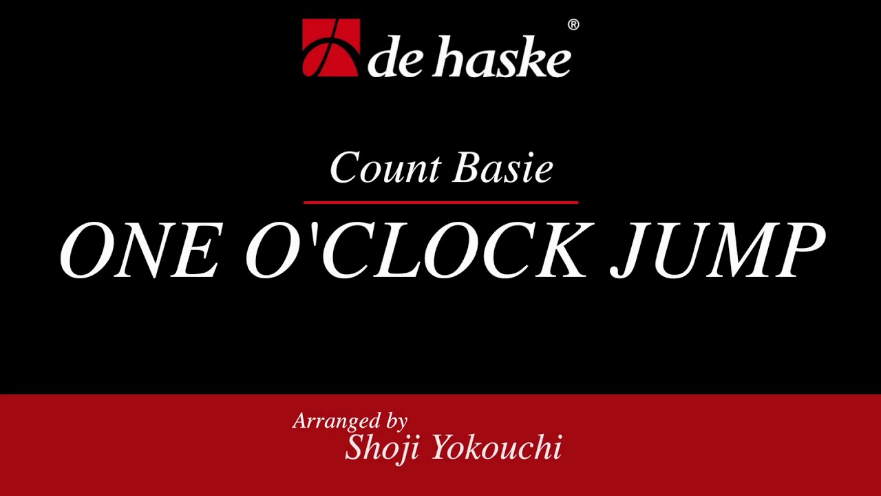 ワン・オクロック・ジャンプ（NSB逆輸入版）／カウント・ベイシー