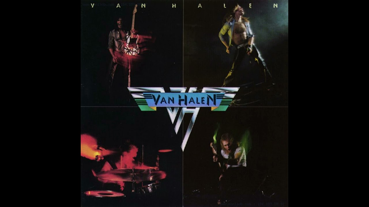 Van Halen - Van Halen [Full Album] (HQ) - YouTube