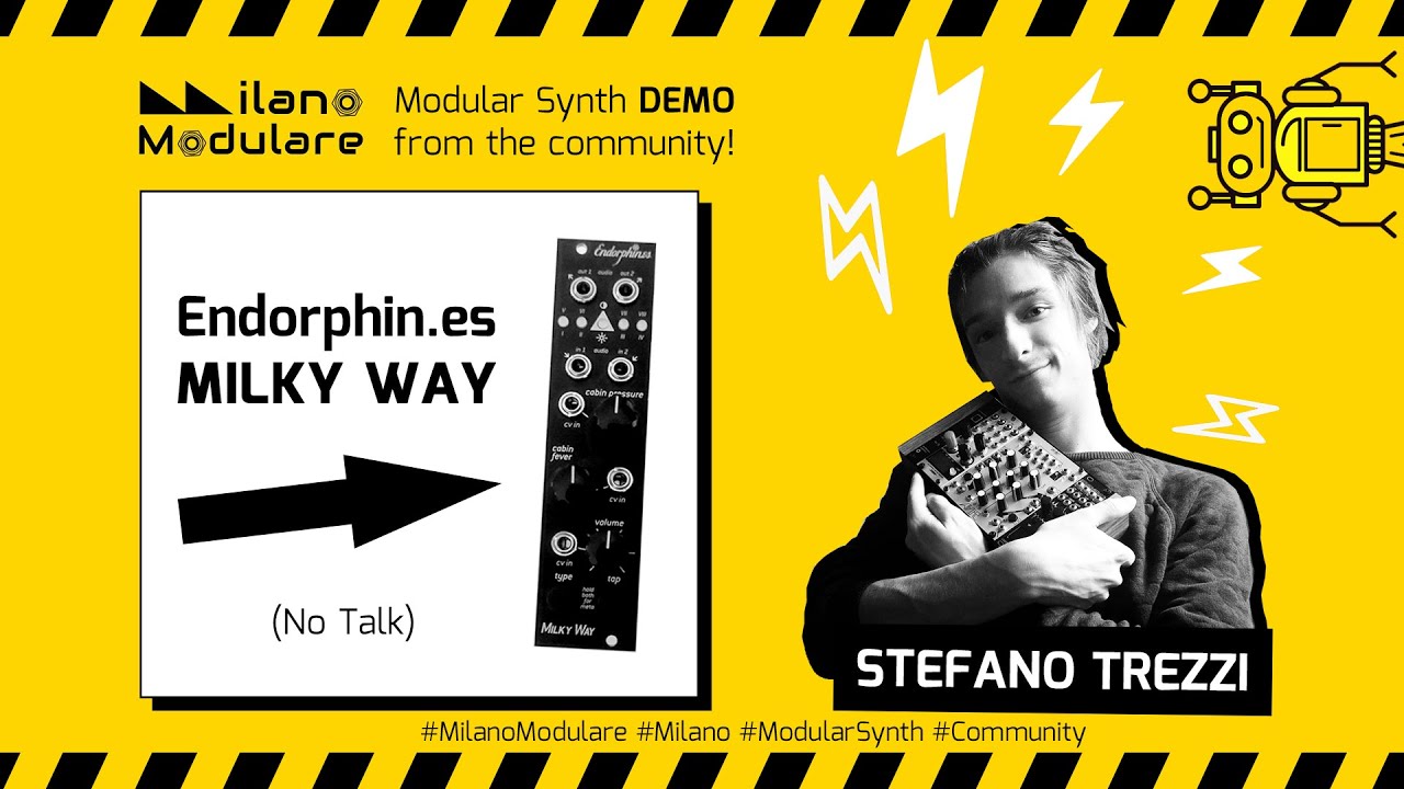 MILKY WAY — ENDORPHIN.ES