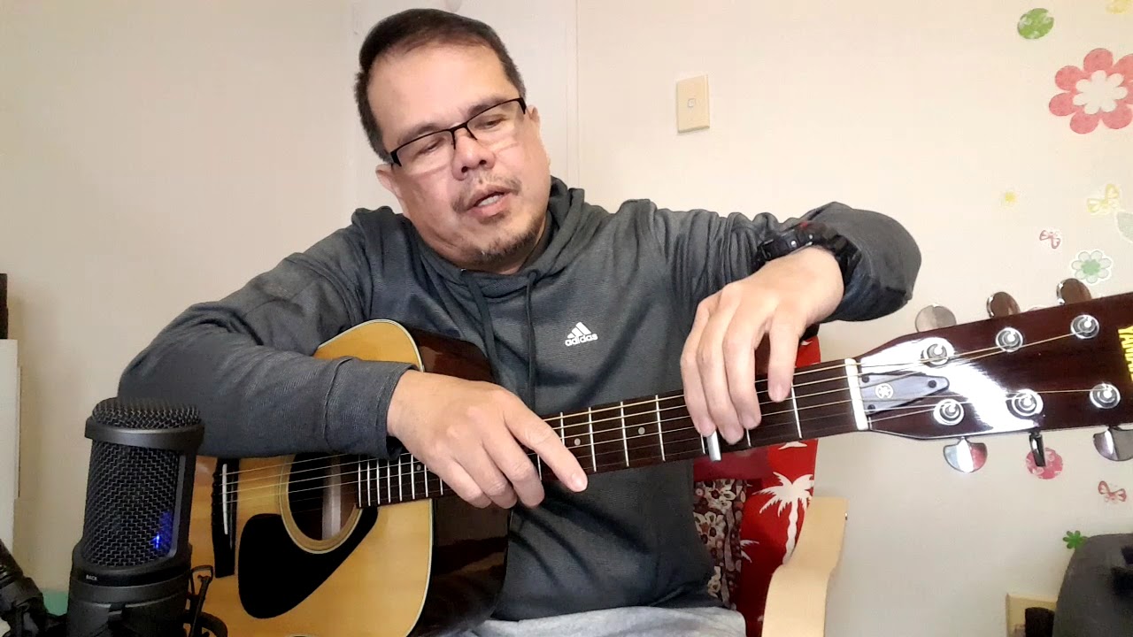 Yamaha FG151B Vintage Acoustic Guitar Demo Review - YouTube