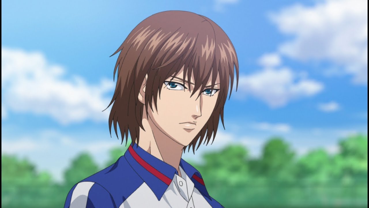 新テニスの王子様 テニプリ ナンジャタウン タペストリー 不二周助