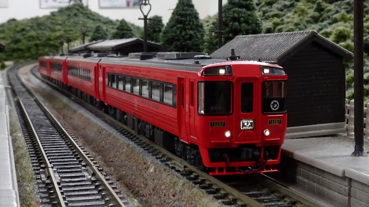 新車入線】JR九州811系（100番代＋0番代） - ビスタ模型鉄道