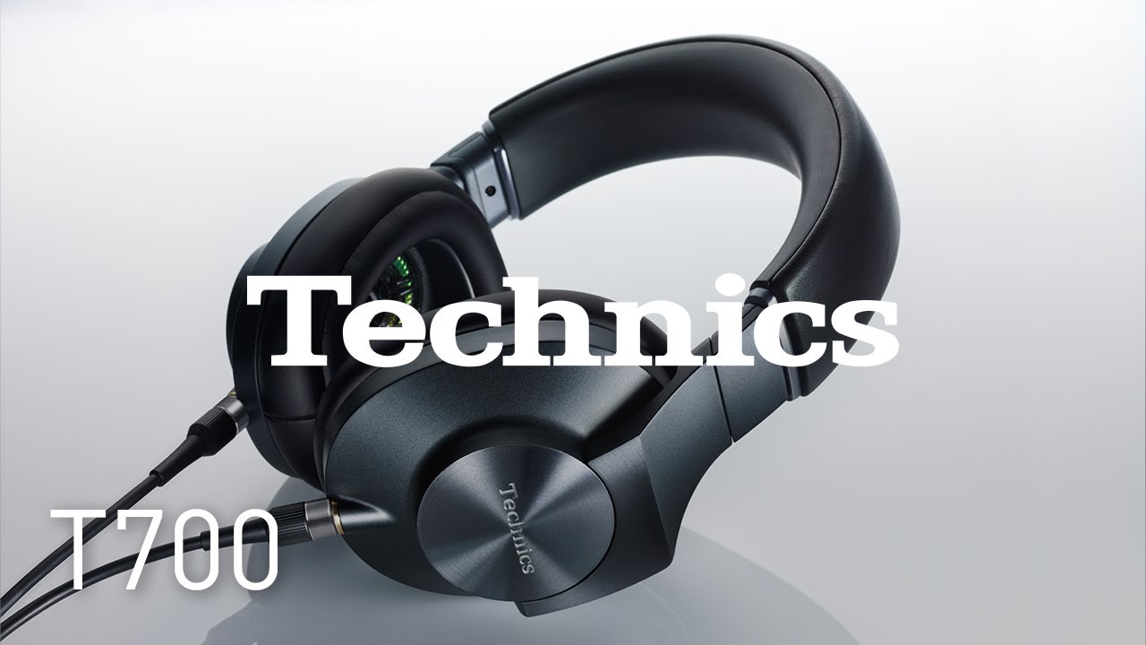 ステレオヘッドホン EAH-T700｜Hi-Fi オーディオ - Technics（テクニクス）