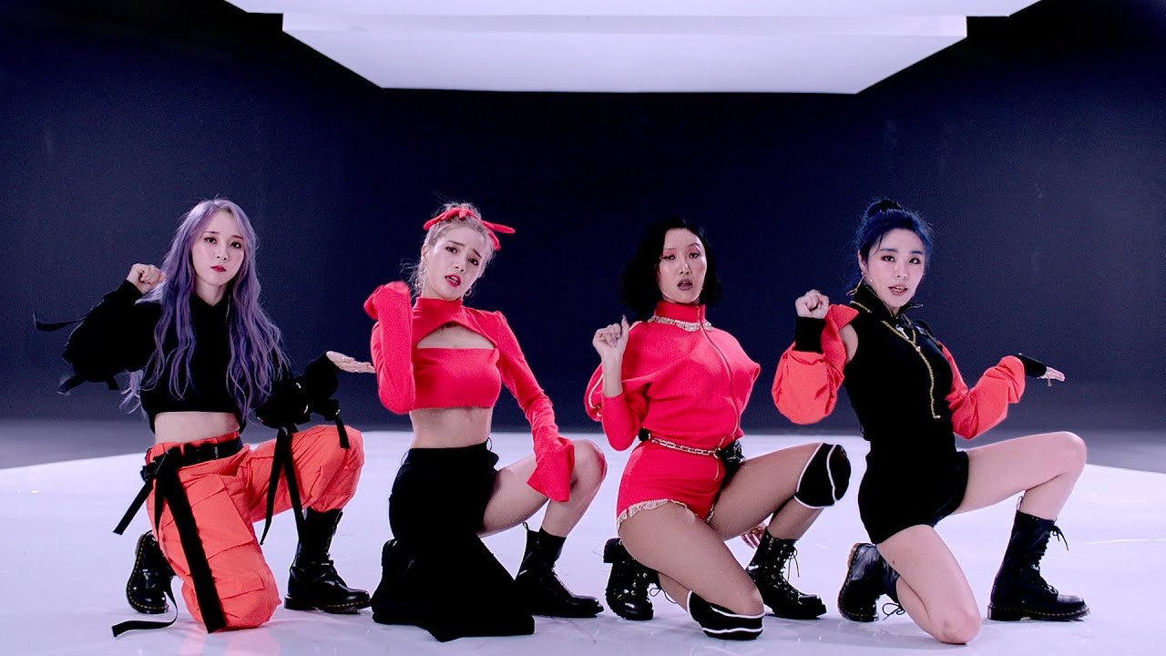 MAMAMOO | 2019 MAMAMOO CONCERT 4season FW | ビクターエンタテインメント