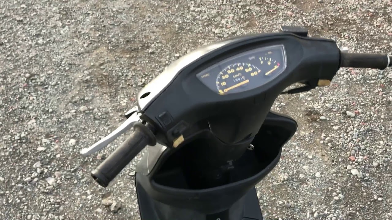 ライブディオZX 規制前マットブラック 自賠責1年付き価格 ¥69,800