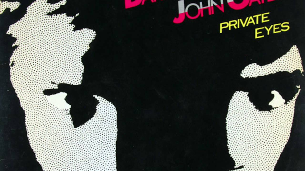 Daryl Hall & John Oates - Private Eyes (HD) - YouTube