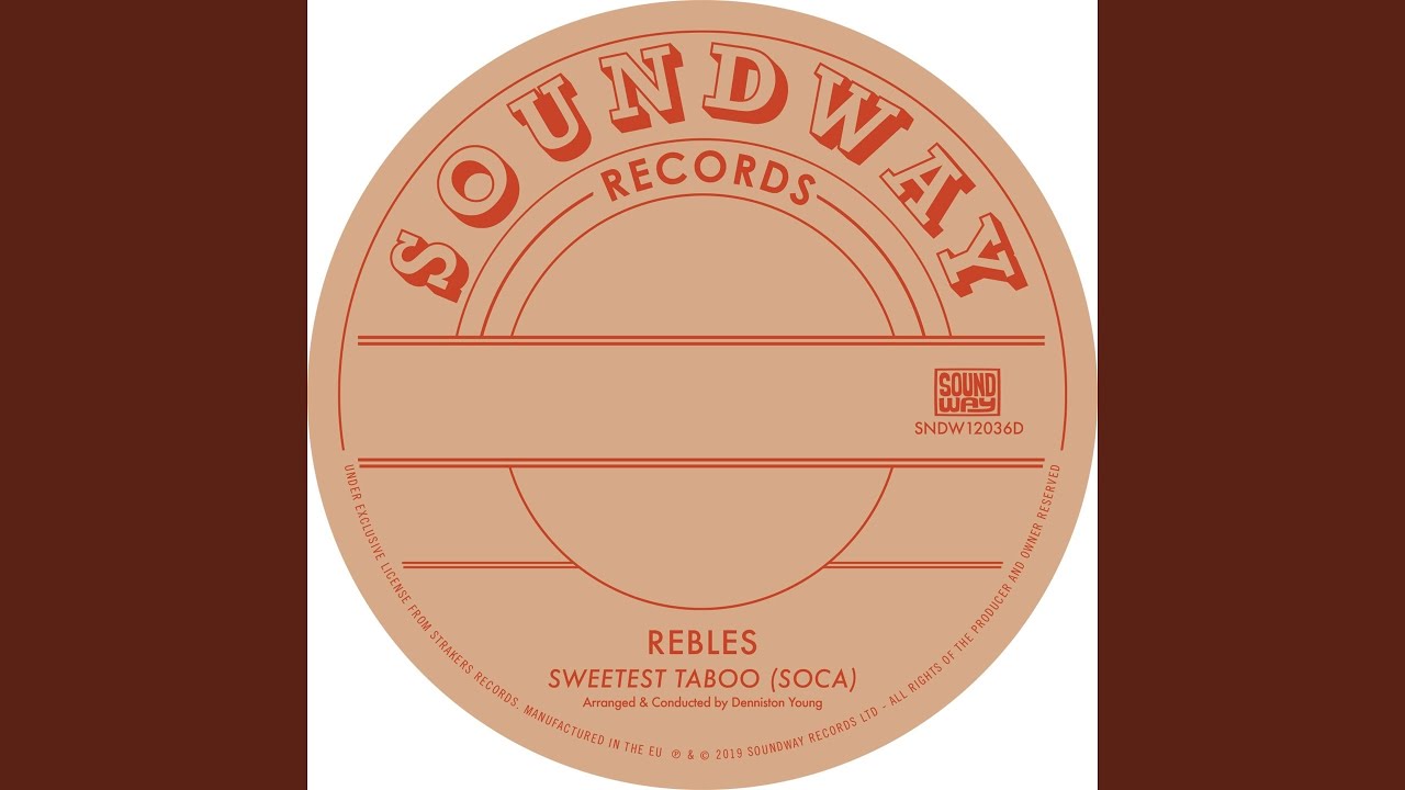 SWEETESTTABOO | レコード・CD通販のマンハッタンレコード通販サイト