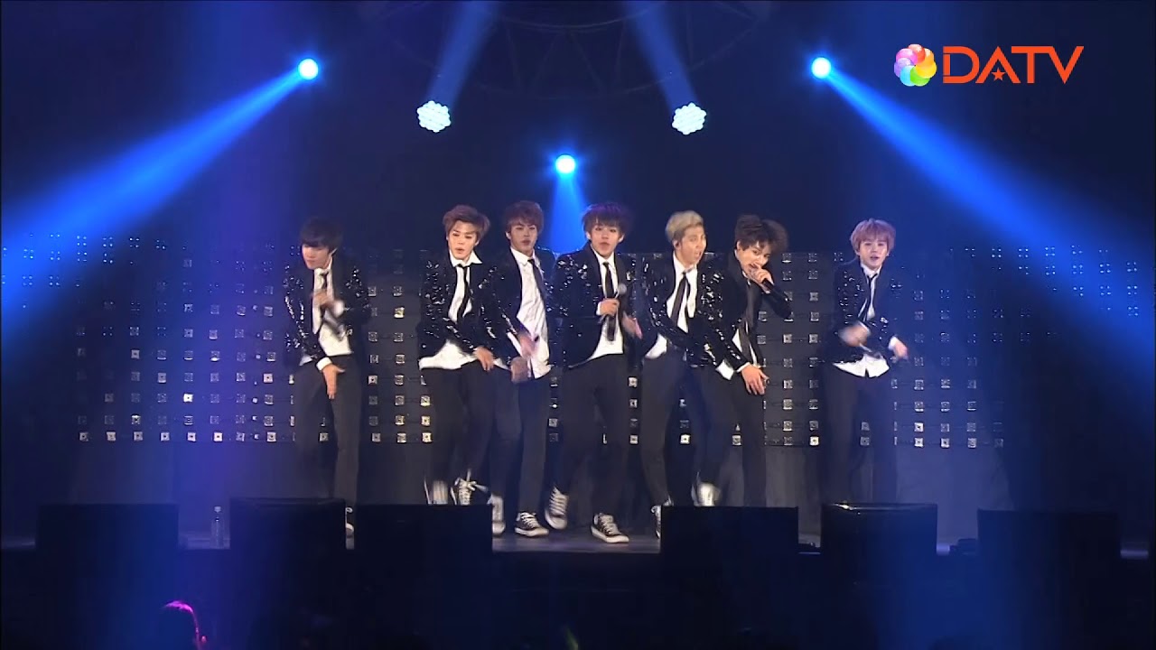 BTS（防弾少年団）1st JAPAN TOUR 2015「WAKE UP:OPEN YOUR EYES