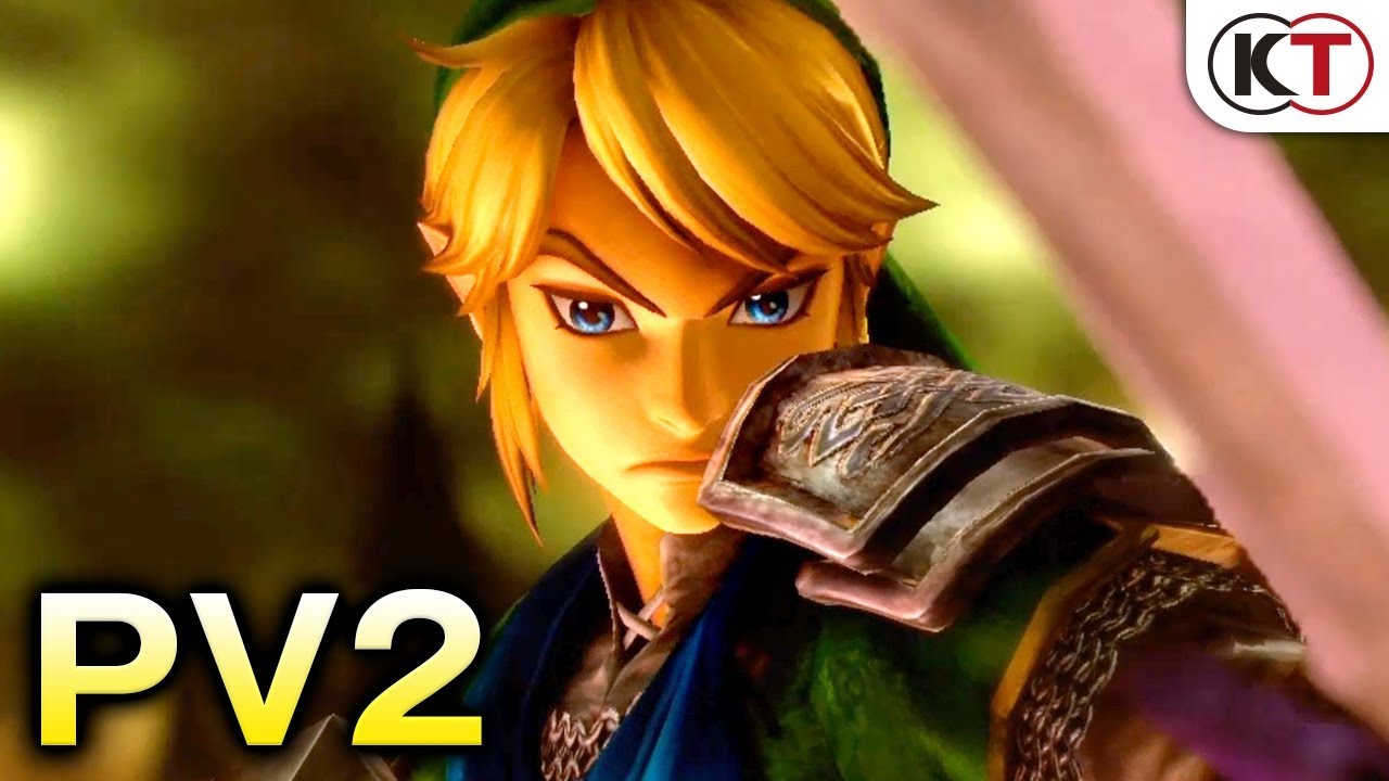 PV2『ゼルダ無双 ハイラルオールスターズ DX』Nintendo Switch - YouTube