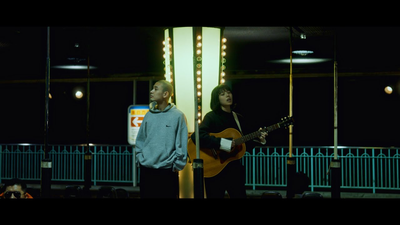 KID FRESINO - Cats & Dogs feat. カネコアヤノ (Official Music Video