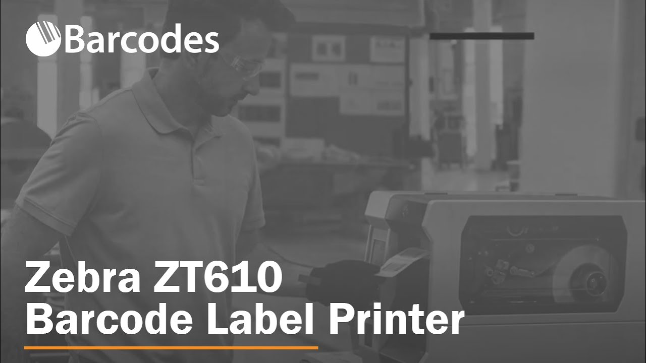 Zebra ZT61042-T01A100Z Barcode Printer - Barcodesinc.com