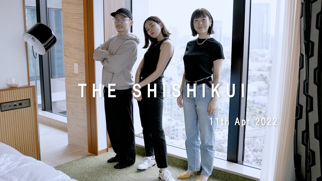 THE SHISHIKUI 11th April 2022 - YouTube