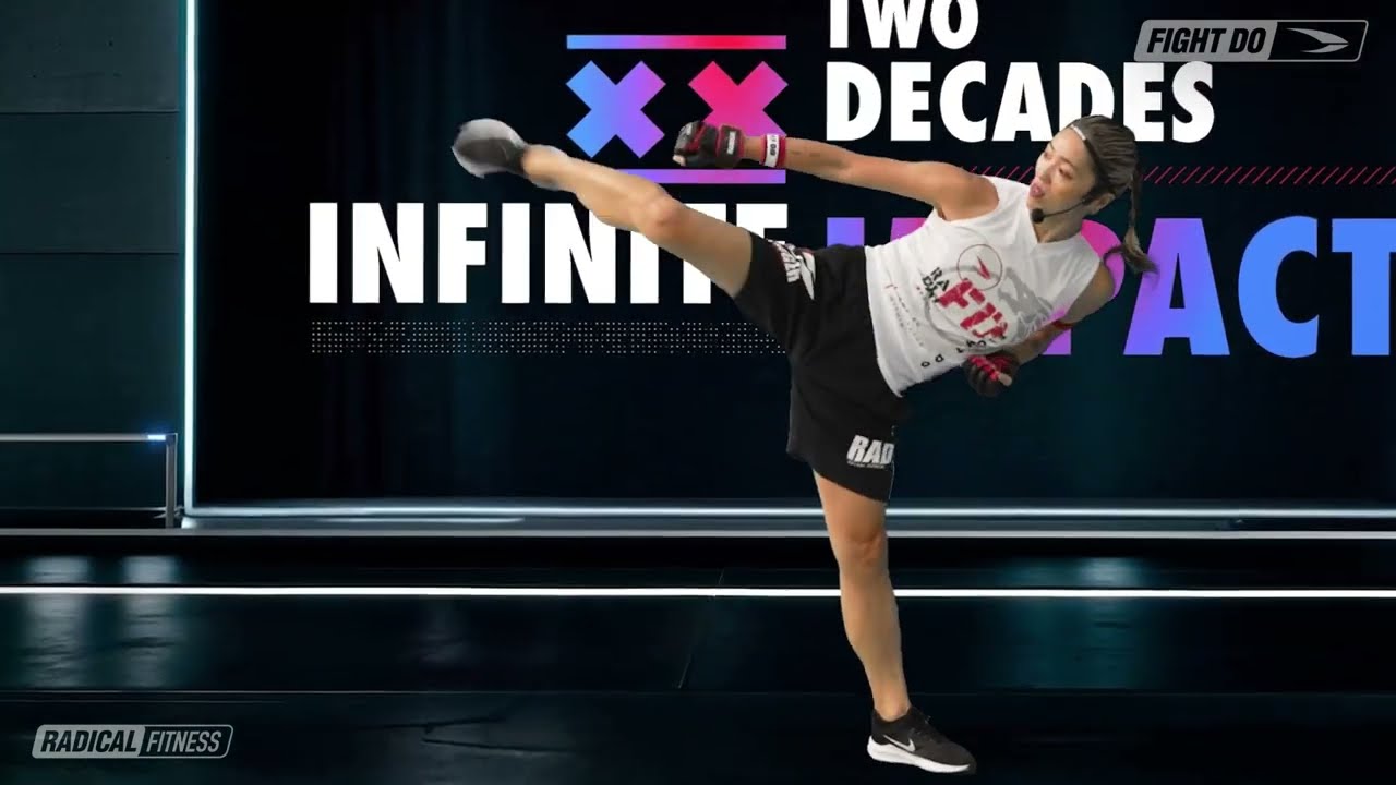 FIGHT DO | ラディカルフィットネスジャパン