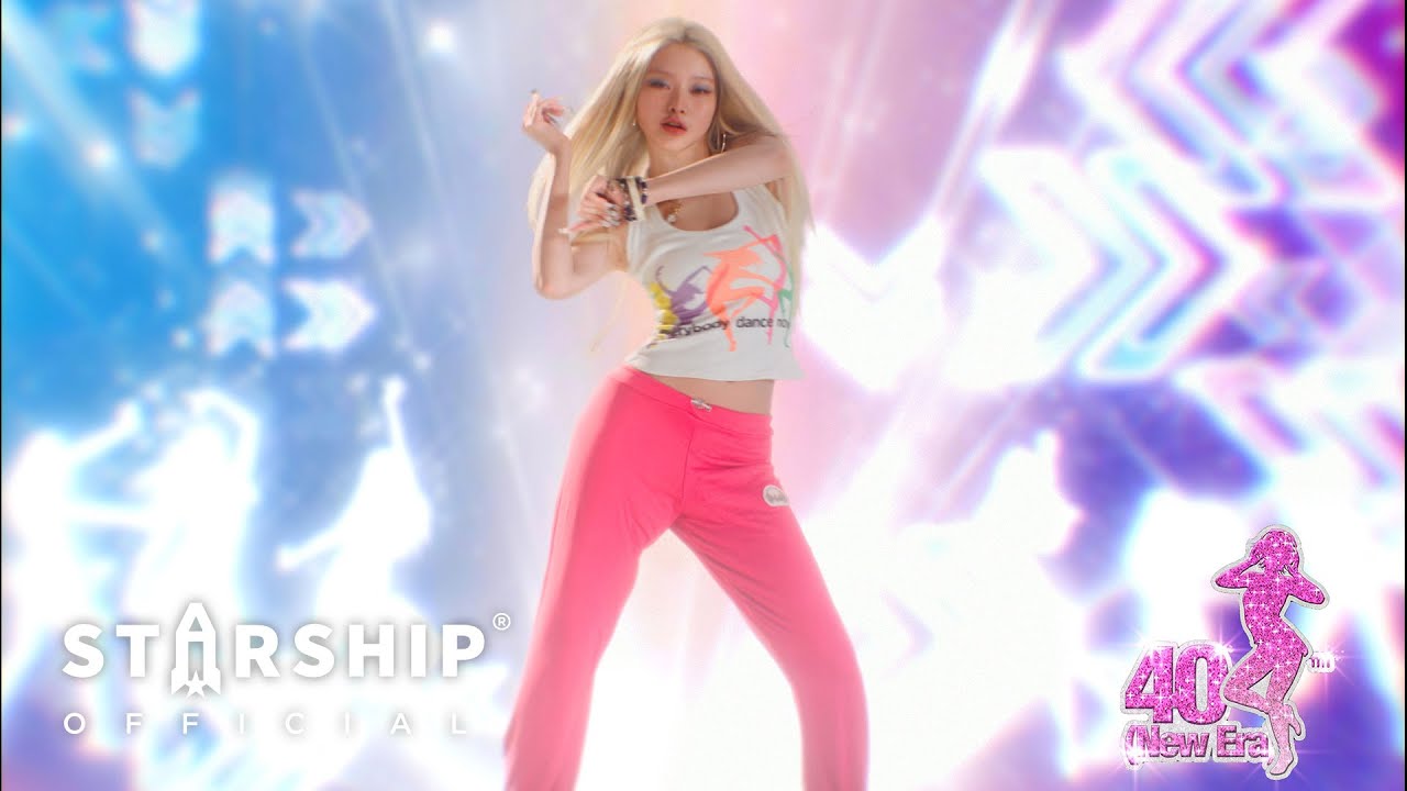 KiiiKiii 키키 '404 (New Era)' MV - YouTube