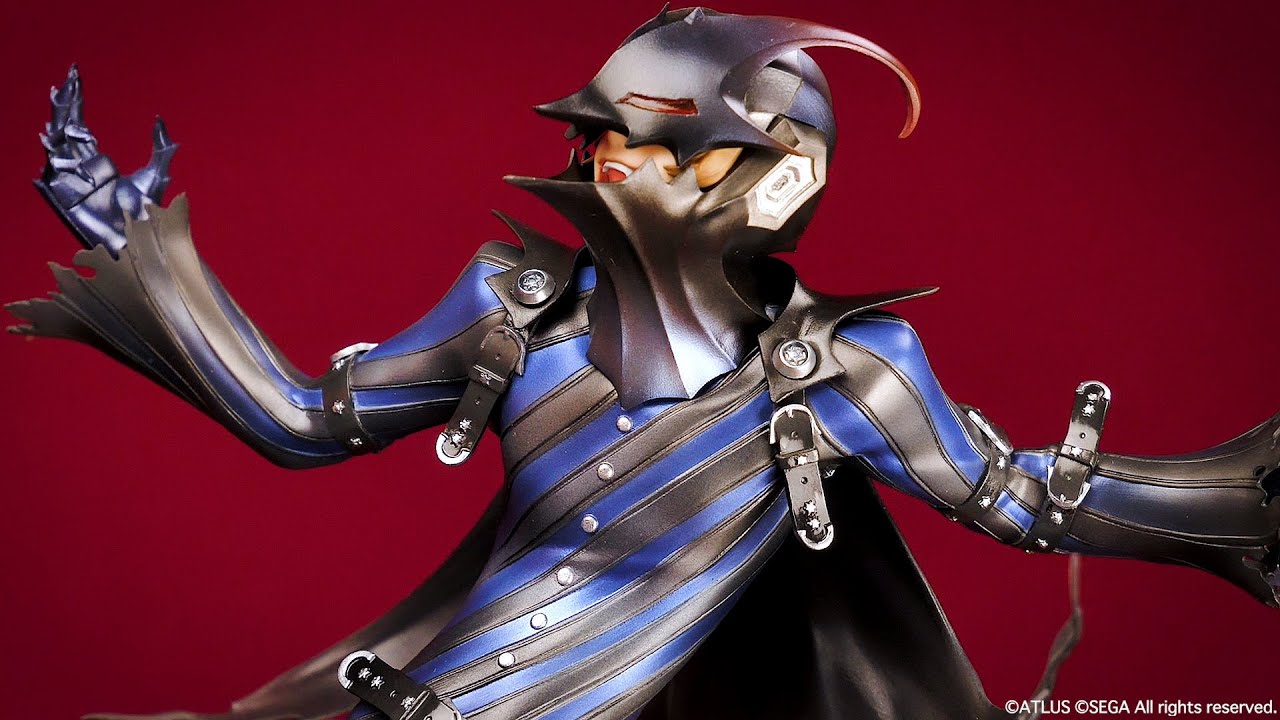 Lucrea(ルクリア) ペルソナ5 ザ・ロイヤル クロウ ロキver. (明智吾郎