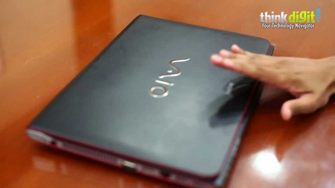 Sony VAIO E-Series Laptop Review - YouTube
