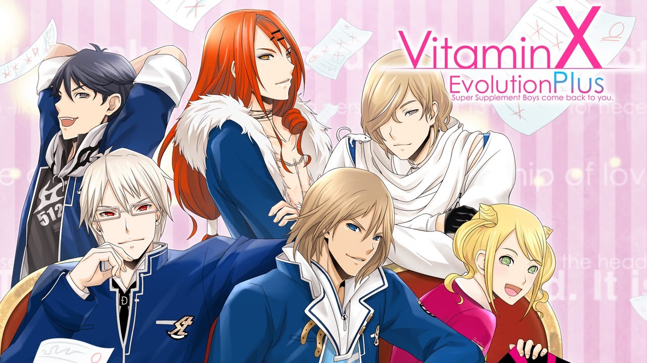 3DS『VitaminX Evolution Plus』OPムービー - YouTube