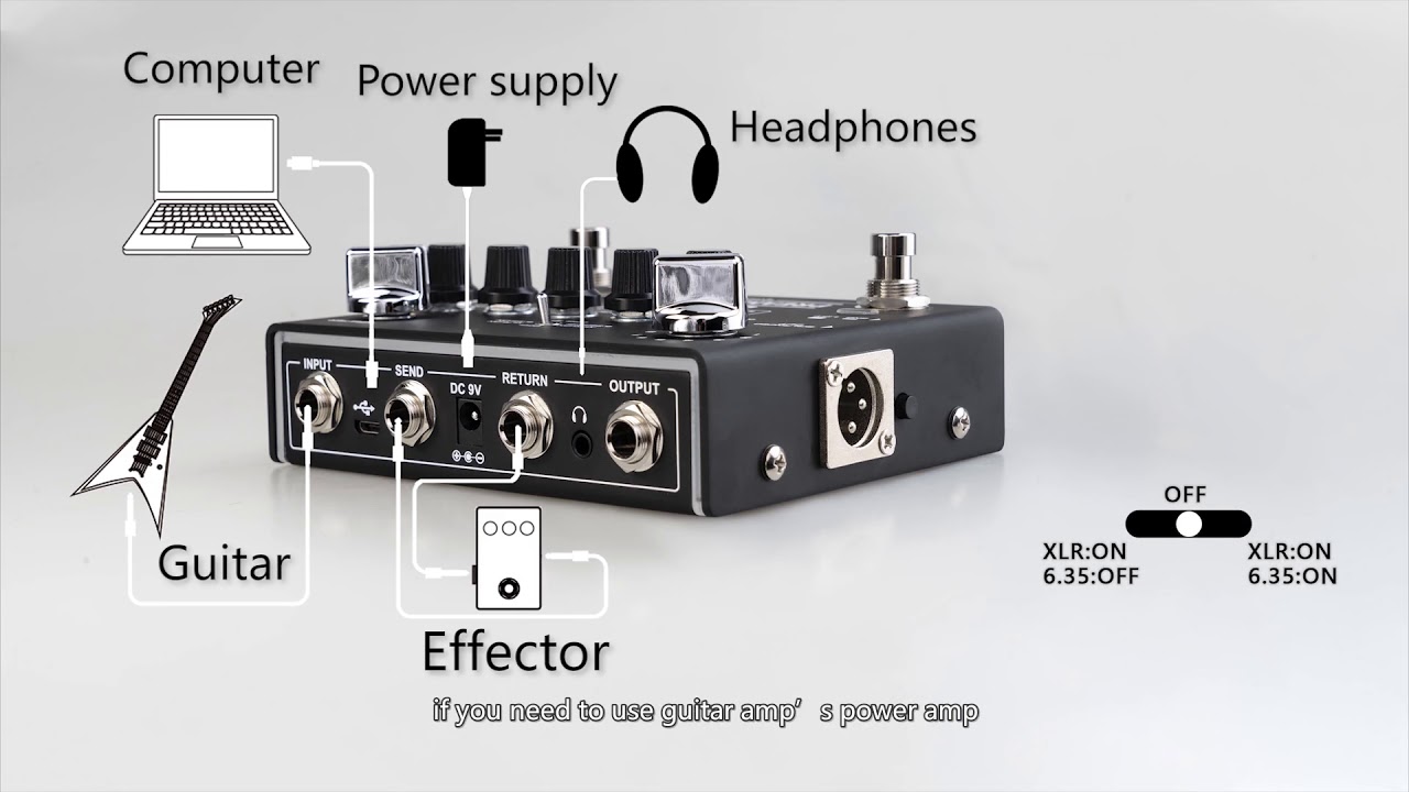 R-15 PREAMP HOUSE_JOYO