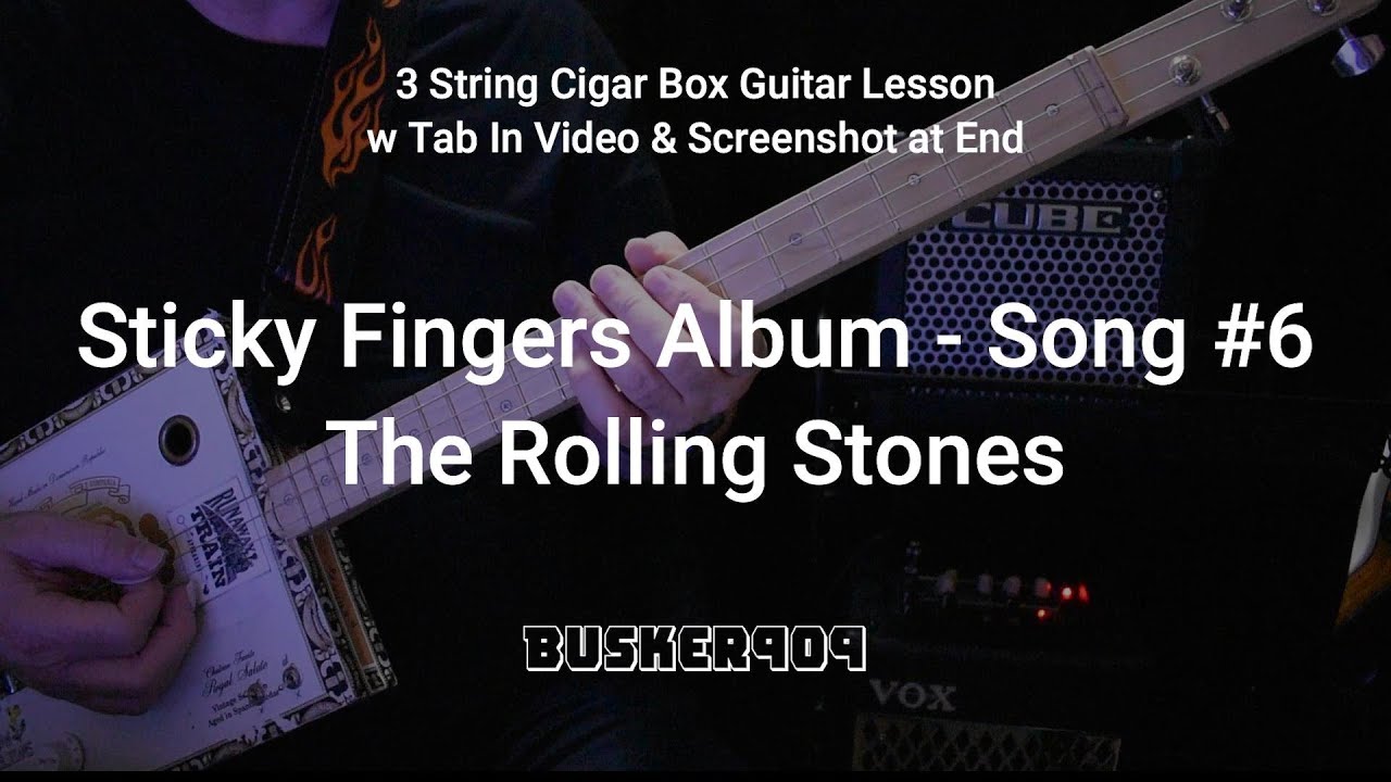 Song #6 (B*tch) from Sticky Fingers Album, The Rolling Stones 3
