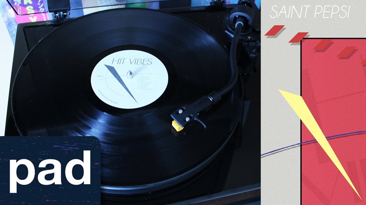 Saint Pepsi - Hit Vibes REVIEW (Episode 12) - YouTube