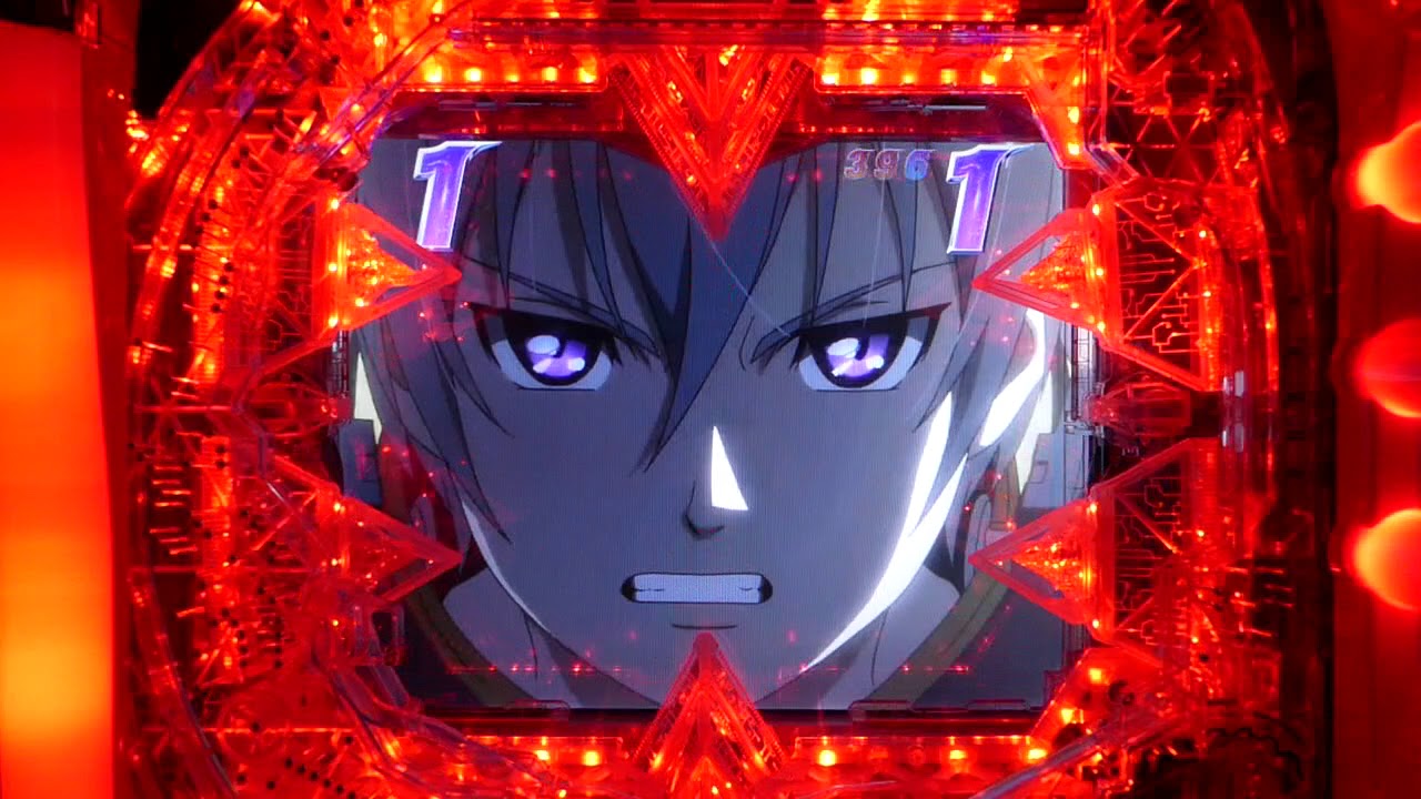 パチ7》CR翠星のガルガンティア ストーリーリーチ「離別」 - YouTube