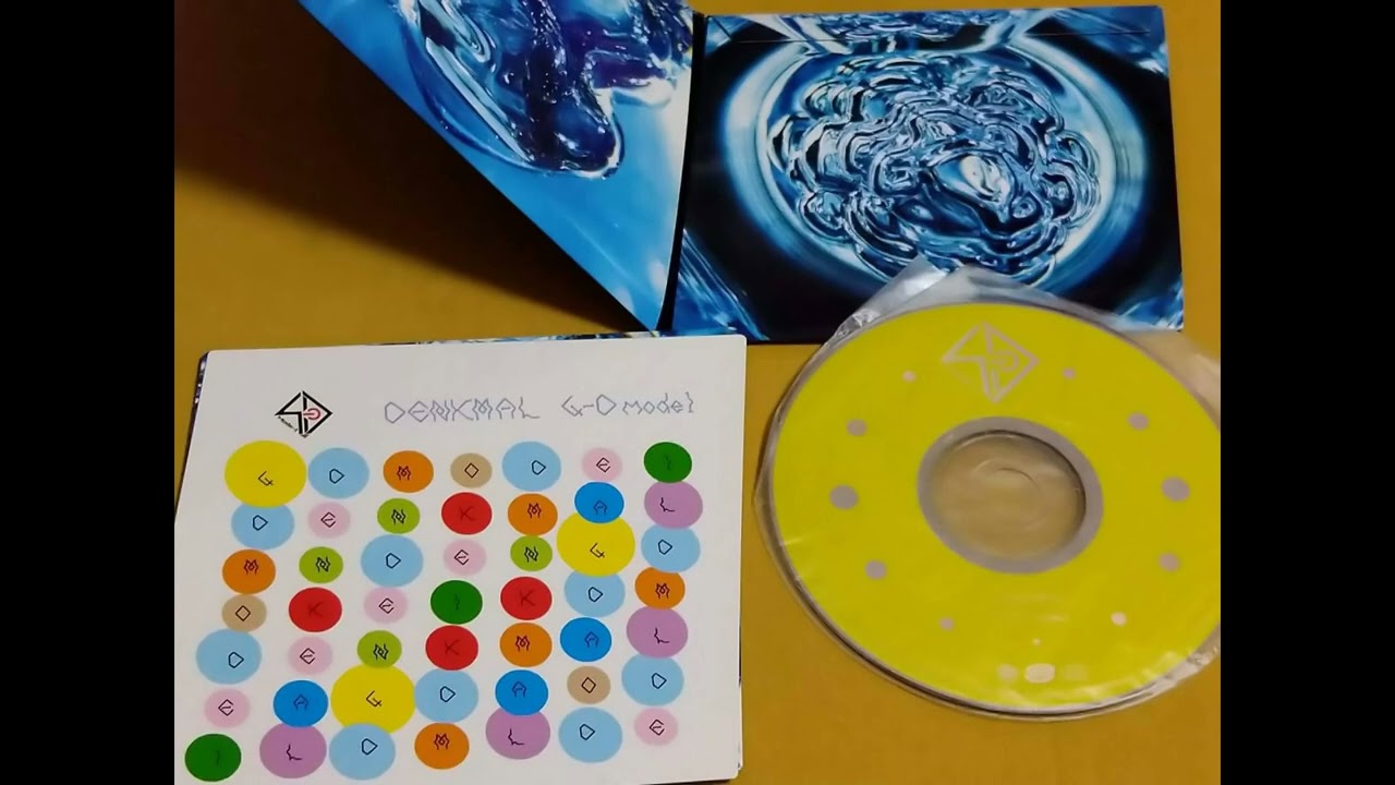 Denkmal」 4-D mode1 | TECHNOLOGY POPS π3.14