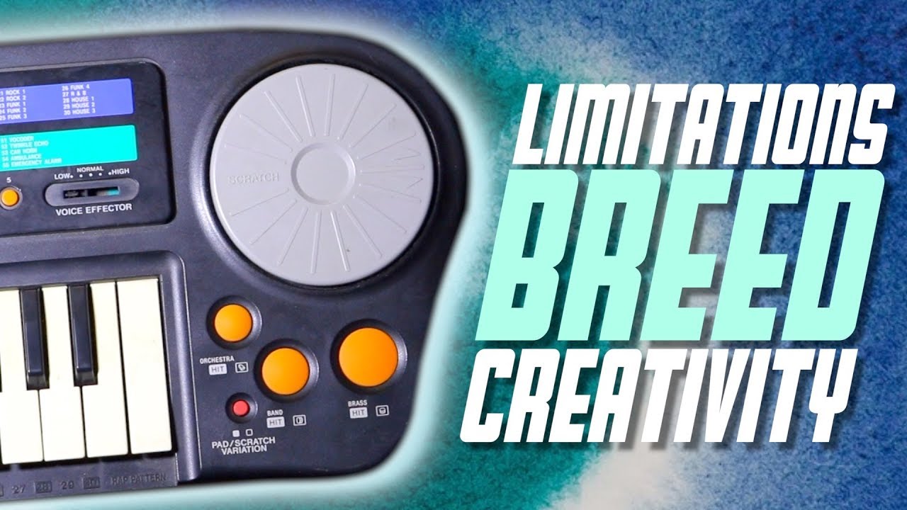 I played a show using only the 1991 Casio Rapman - YouTube