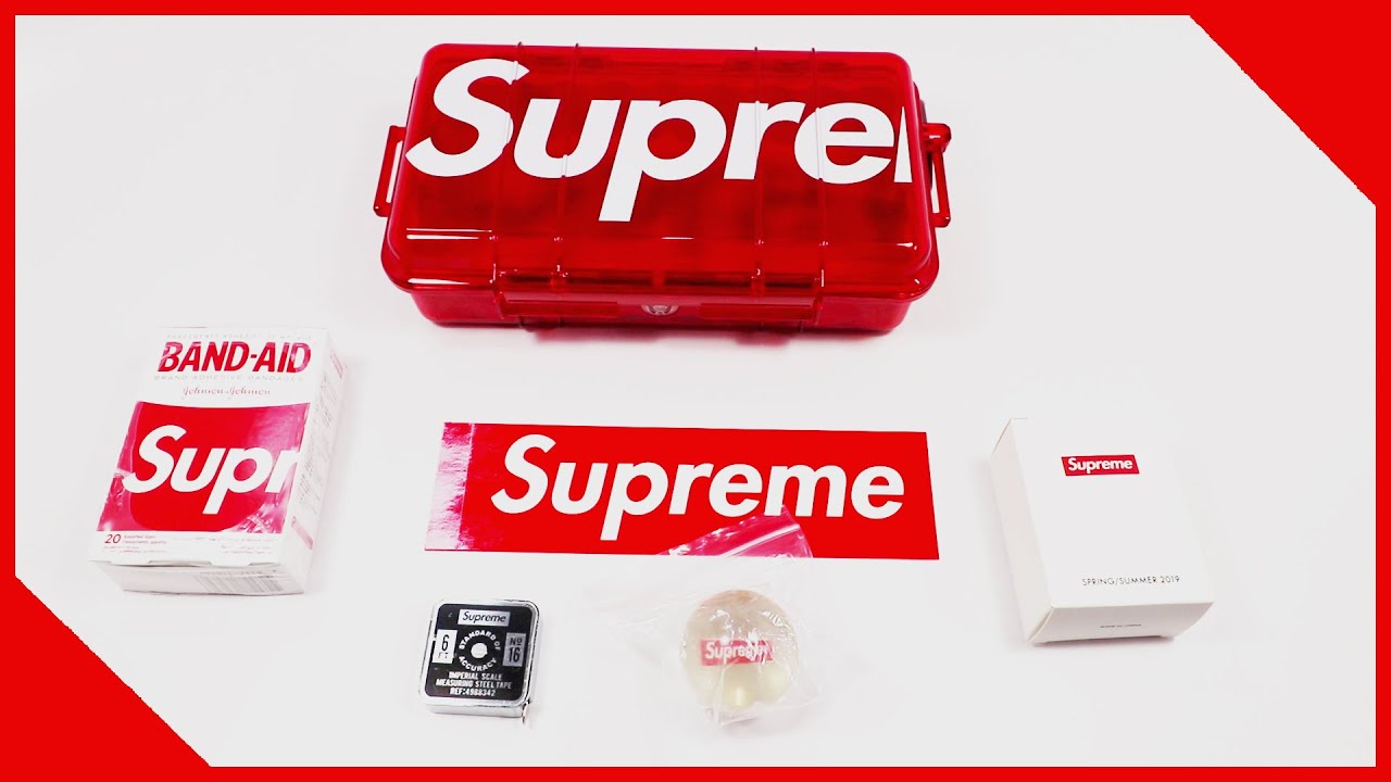 WHAT CAN IT FIT??? | Supreme Pelican 1060 Case Review - YouTube