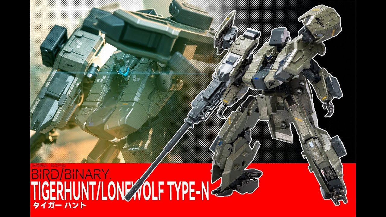 BigFireBird大火鳥玩具 猟虎者変形!BIRD BINARY TIGERHUNT 猎虎者