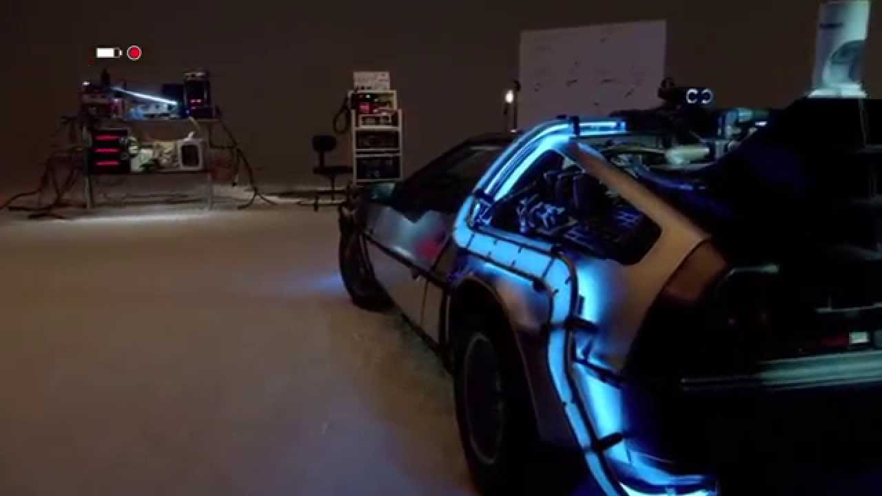 10/21リリース『バック・トゥ・ザ・フューチャー30thアニバーサリー