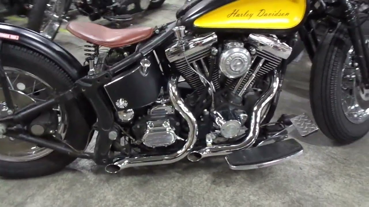 サイドターンアウトマフラー 84~06 TC88・EVO用 - YouTube