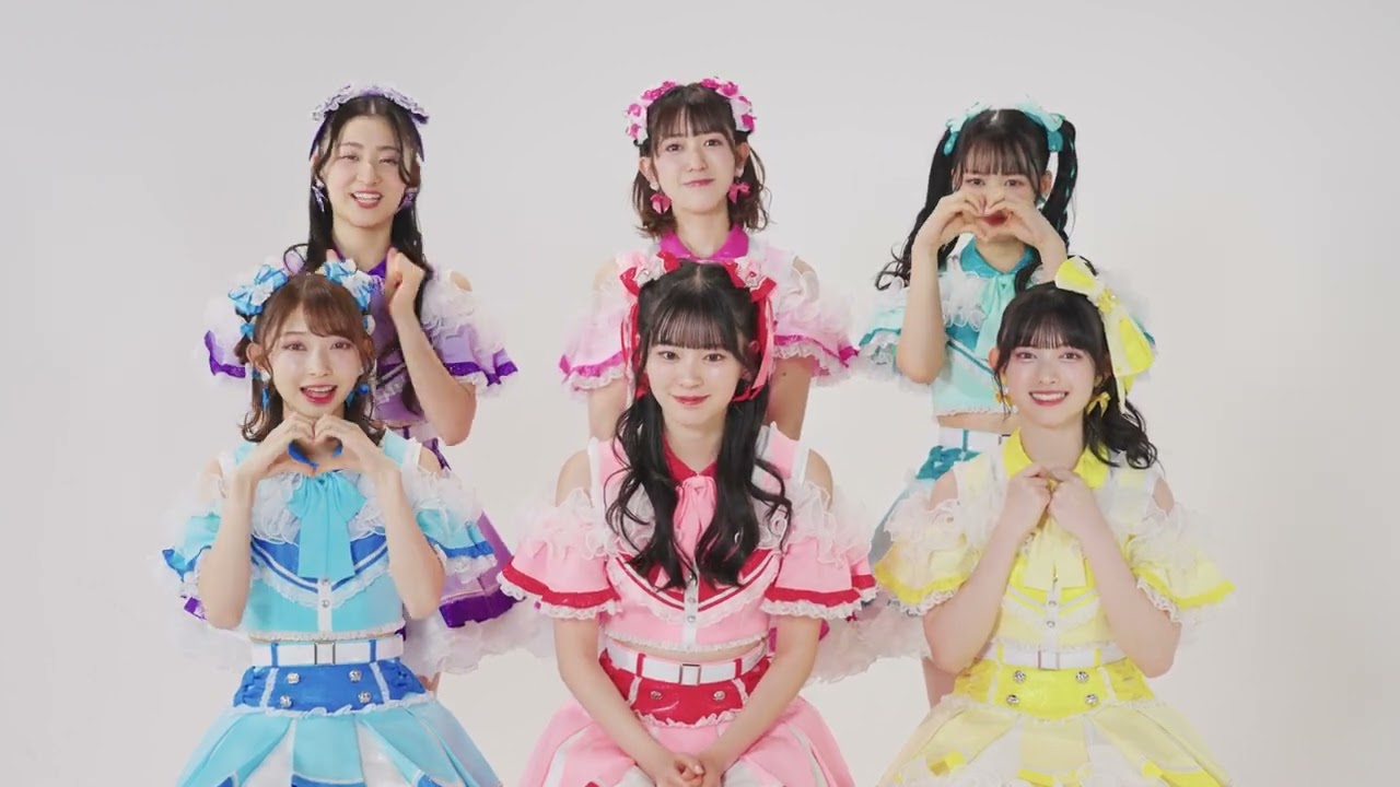 超ときめき♡宣伝部 「ときめく恋と青春」 - YouTube