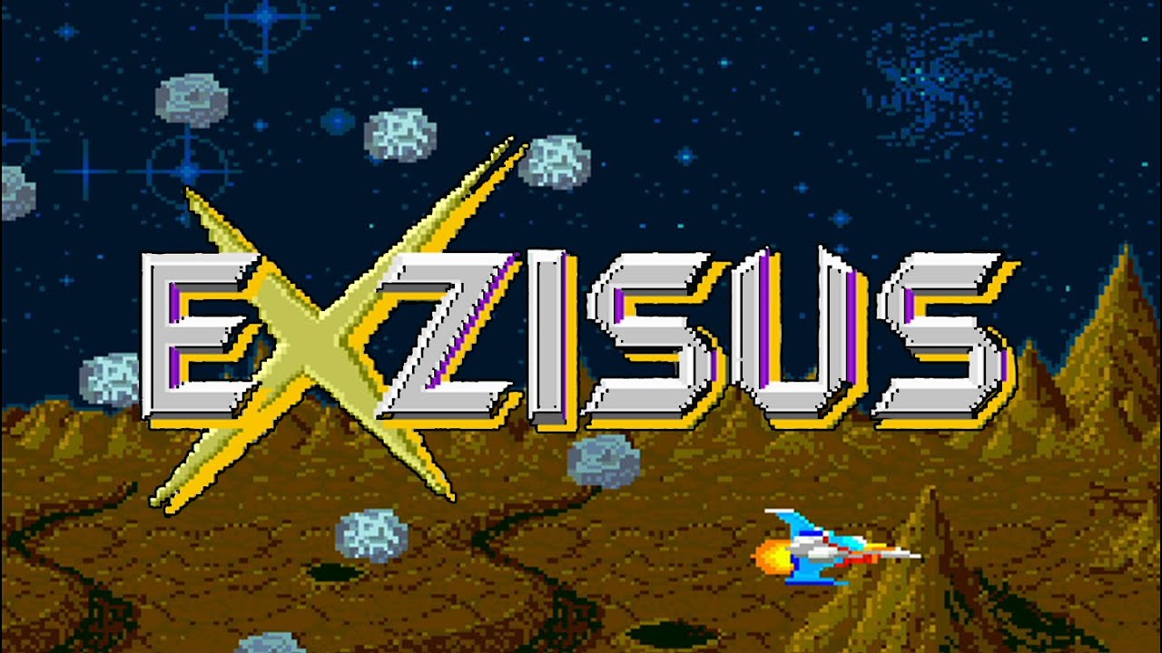 レトロゲーム部 #242 イグジーザス タイトーマイルストーンに収録され