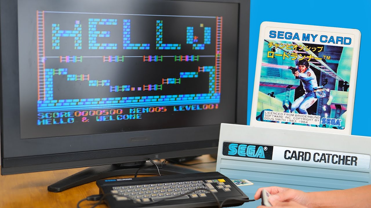 レトロゲーム実況 vol.6】人生初のセガ版 チャンピオンシップ