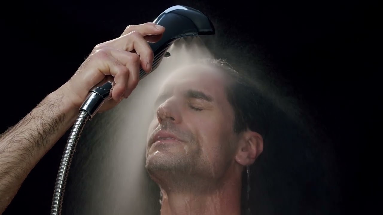 ReFa FINE BUBBLE S, The World's First Showerhead That Turns Your