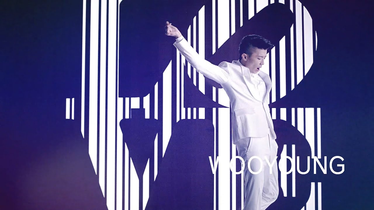 2PM 『THE BEST OF 2PM in Japan 2011-2016』 Solo Teaser (WOOYOUNG