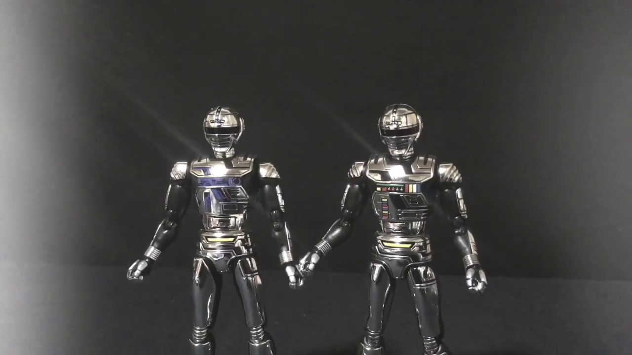 スペーススクワッド・宇宙刑事ギャバン🆚特捜戦隊デカレンジャー】初夏