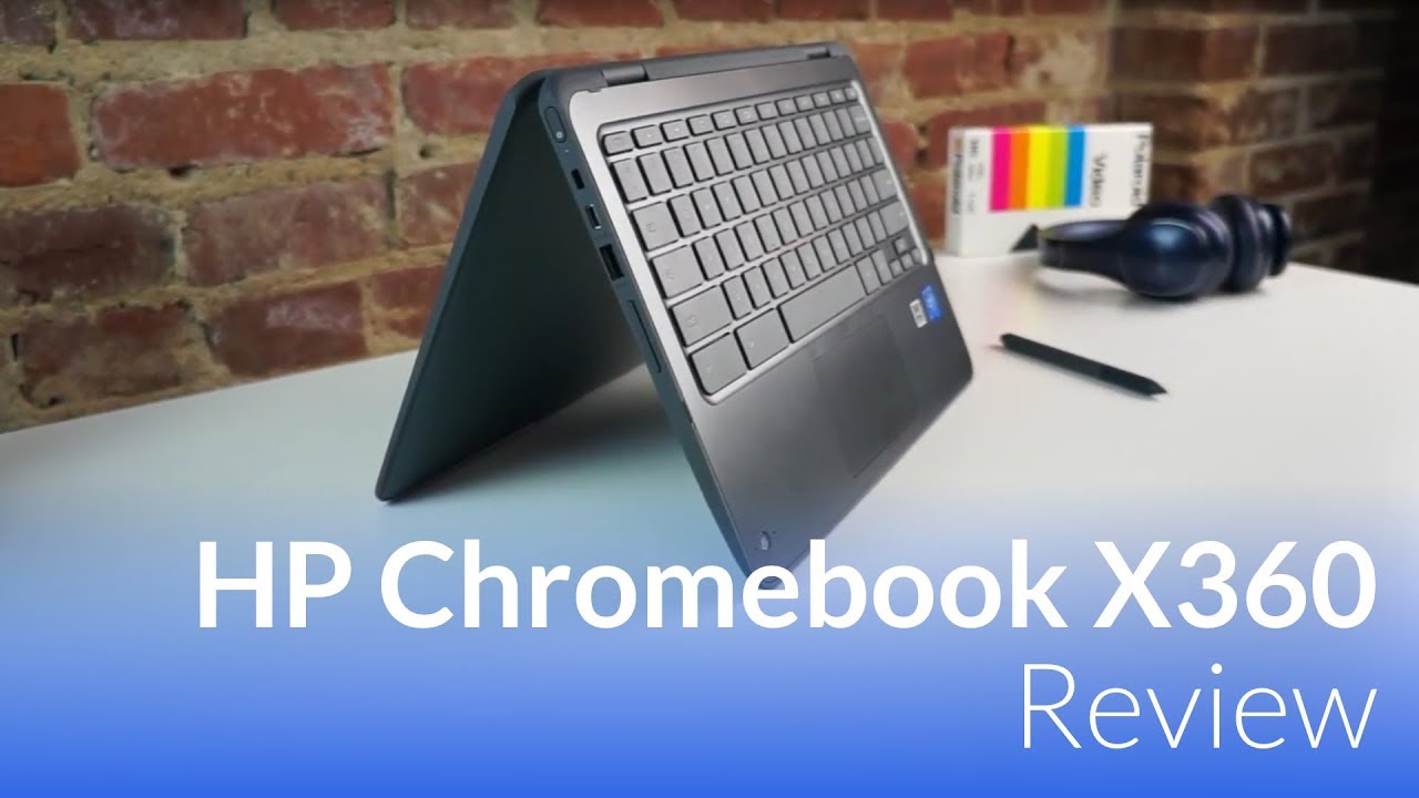 HP Chromebook X360 11 G1 Review - YouTube